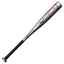 ミズノ 野球 少年軟式バット ジュニア FRP製 ヒッティングナビ 1CJFY13270 MIZUNO