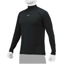 ミズノ 野球 アンダーシャツ 長袖 メンズ ハイネック・長袖 12JAAP1109 MIZUNO(4)