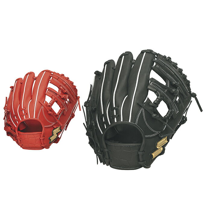 【全品対象最大10%OFF!11/20 20:00〜11/27 1:59】エスエスケイ SSK 野球 一般軟式グローブ 内野手 メンズ 軟式アドヴァンスドT 内...