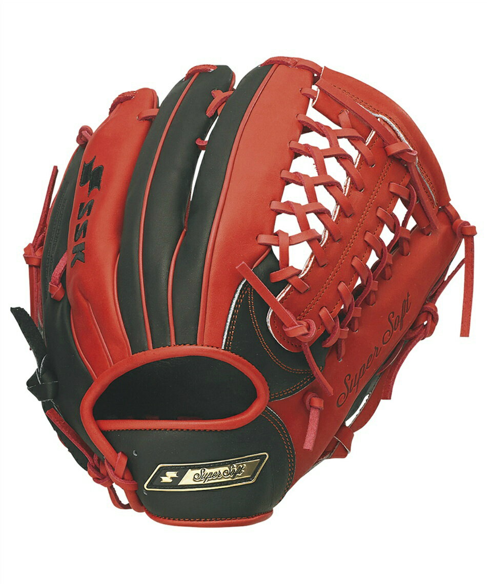楽天市場】ssk スーパーソフト（グローブ・ミット｜野球・ソフトボール
