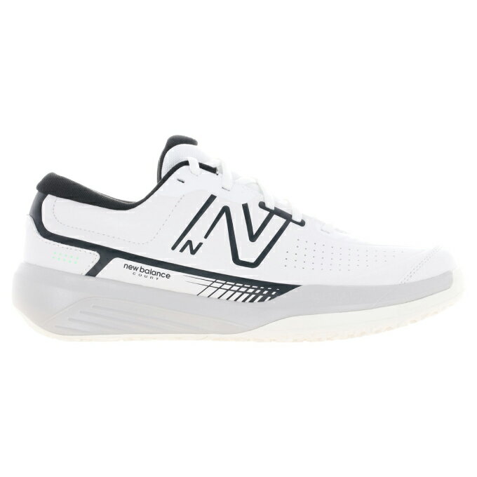 ニューバランス テニスシューズ オムニ クレー メンズ 696 V5 O MCO696N5 2E new balance