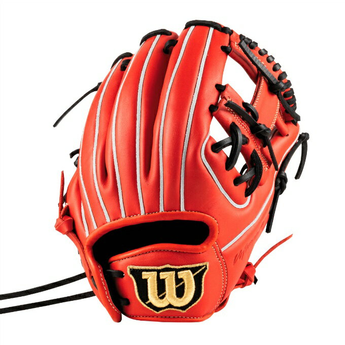 【全品対象最大10%OFF!11/20 20:00〜11/27 1:59】ウイルソン Wilson 野球 少年軟式グローブ 内野手用 ジュニア D−...
