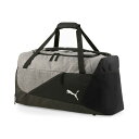 プーマ ダッフルバッグ メンズ レディース ジュニア TEAMFINAL チームバッグ 53L 078941-01 PUMA 旅行 国内旅行 部活 遠征