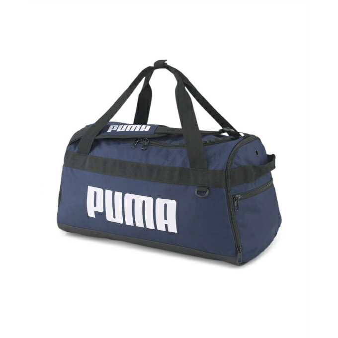 プーマ ダッフルバッグ 35L メンズ レディース チャレンジャー S 079530-02 PUMA 旅行 国内旅行 部活 遠征