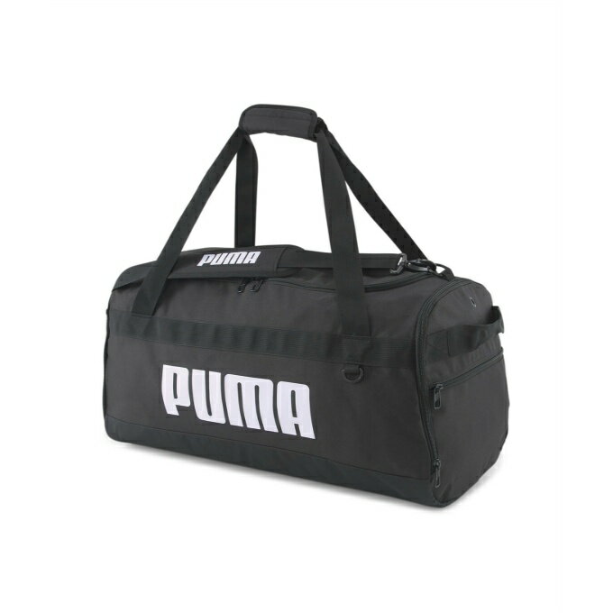 プーマ ダッフルバッグ 58L メンズ レディース チャレンジャー M 079531-01 PUMA 旅行 国内旅行 部活 遠征 大容量