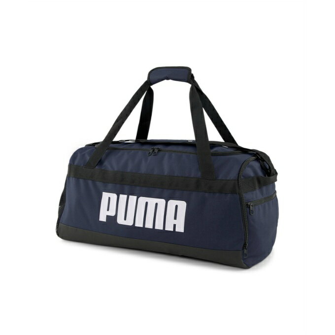 プーマ ダッフルバッグ 58L メンズ レディース チャレンジャー ダッフルバッグM 079531-02 PUMA 旅行 国内旅行 部活 遠征 大容量