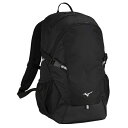 ミズノ バックパック メンズ レディース ジュニア チームバッグパック30L 33JD3103-09 MIZUNO