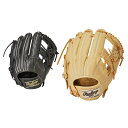 【エントリーでポイント最大15倍！】ローリングス Rawlings 野球 一般軟式グローブ 内野手 メンズ HYPER T カラーSYNC FM GR3R9N62