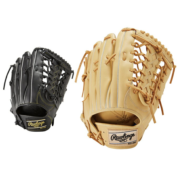 ローリングス Rawlings 野球 一般軟式グローブ 外野手 メンズ HYPER T R9ペイズリー GR3R9B88