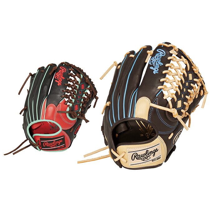 ローリングス Rawlings ソフトボールグローブ オール