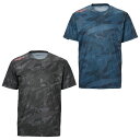 ローリングス Rawlings 野球ウェア 半袖Tシャツ メンズ ライトイング ファイアTシャツ AST13S02