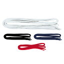 【全品対象最大10%OFF!11/20 20:00〜11/27 1:59】ゼット ZETT 野球 シューズケア用品 スパイク シューレース BX393A