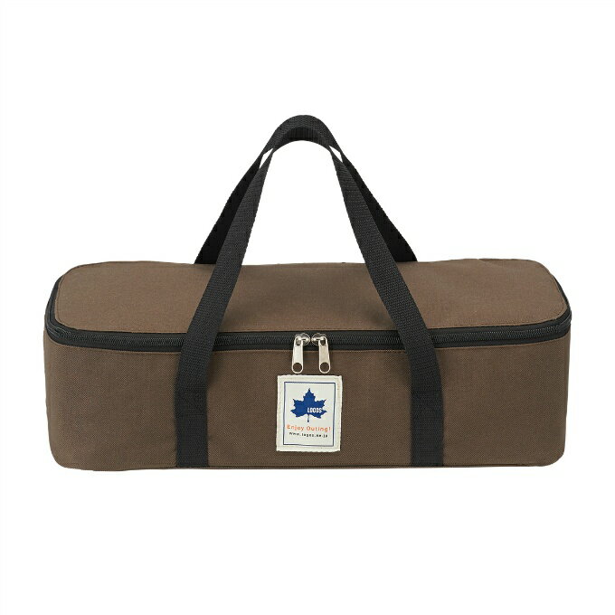 【全品対象最大10%OFF!11/20 20:00〜11/27 1:59】ロゴス LOGOS ツールケース ペグハンマーキャリーバッグ 71996523