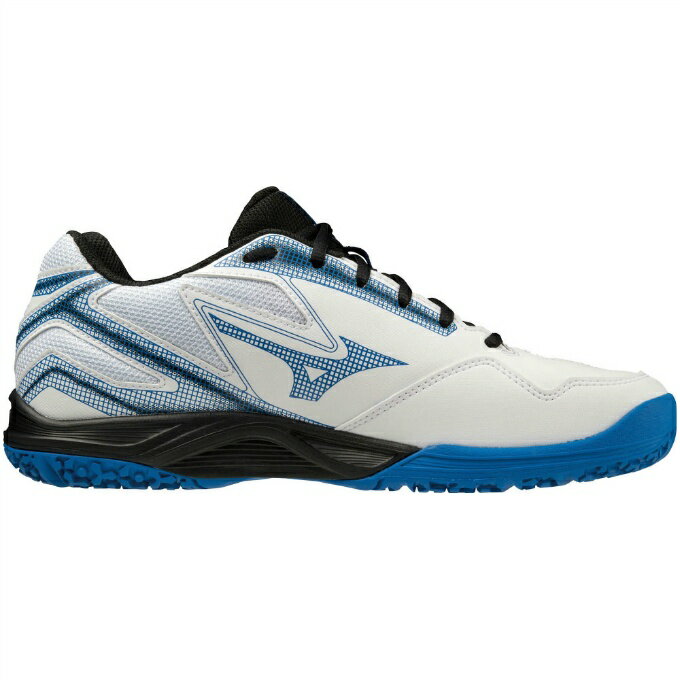 �ߥ��� �ƥ˥����塼�� ����� ���졼 ��� ��ǥ����� �֥쥤������å� 4 OC 61GB234127 MIZUNO