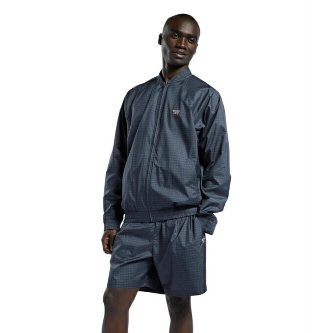 リーボック Reebok ウインドブレーカー ジャケット メンズ クラシックス ゴルフ ジャケット GV3450