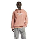 【エントリーでポイント最大15倍！】リーボック Reebok スウェットパーカー メンズ クラシックス ファウンデーション ベクター フーディー H54460