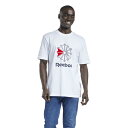 リーボック Tシャツ 半袖 メンズ クラシック スタークレスト Tシャツ HD4015 TJ307 Reebok