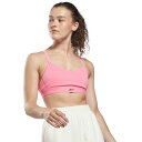 リーボック Reebok ブラトップ レディース ラックス ストラップ スポーツブラ Lux Strap Sports Bra HF7079