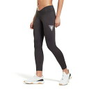 リーボック Reebok ロングタイツ レディース MYT ディテール レギンス MYT Detail Leggings GV3279