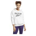 リーボック Reebok スウェットパーカー レディース アイデンティティ ロゴ フレンチテリー フーディー Identity Logo French Terry Hoodie GP8794 04724