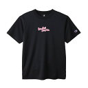 チャンピオン Champion バスケットボールウェア 半袖シャツ ジュニア ミニ ショートスリーブTシャツ E-MOTION CK-XB312-107