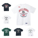 【全品対象最大10%OFFクーポン!7/13 10:00〜7/15 23:59】バイク BIKE バスケットボールウェア 半袖シャツ メンズ ユニバーシティー ...
