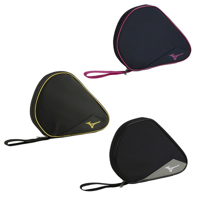 ミズノ 卓球ラケットケース メンズ レディース ソフトケース1本入れ 83JD3001 MIZUNO