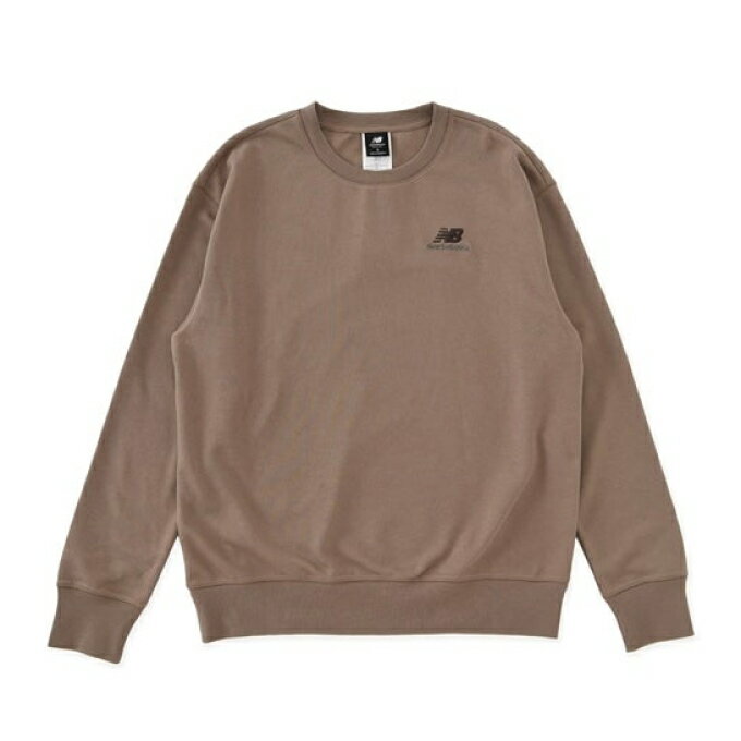ニューバランス スウェットトレーナー メンズ NB Essentials uni-ssentials スウェットクルー UT21501-MS new balanceのサムネイル