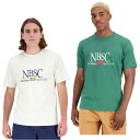 楽天ヒマラヤ楽天市場店ニューバランス Tシャツ 半袖 メンズ NB Athletics NB Sports Club ショートスリーブTシャツ MT31558 new balance