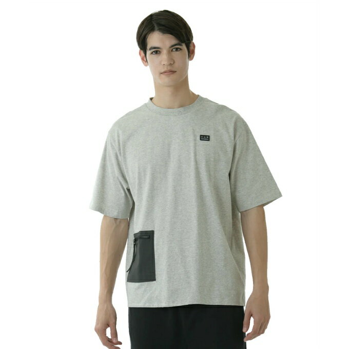ニューバランス Tシャツ 半袖 メンズ NB AT ポケット スピネックスショートスリーブTシャツ MT31534 new balance