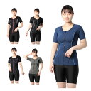 【全品対象最大10%OFF!11/20 20:00〜11/27 1:59】ビジョンクエスト VISION QUEST フィットネス水着 セパレート レディース ...