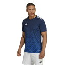 アディダス サッカーウェア プラクティスシャツ 半袖 メンズ TEAM ICON 23 ジャージー HR2631 WJ464 adidas