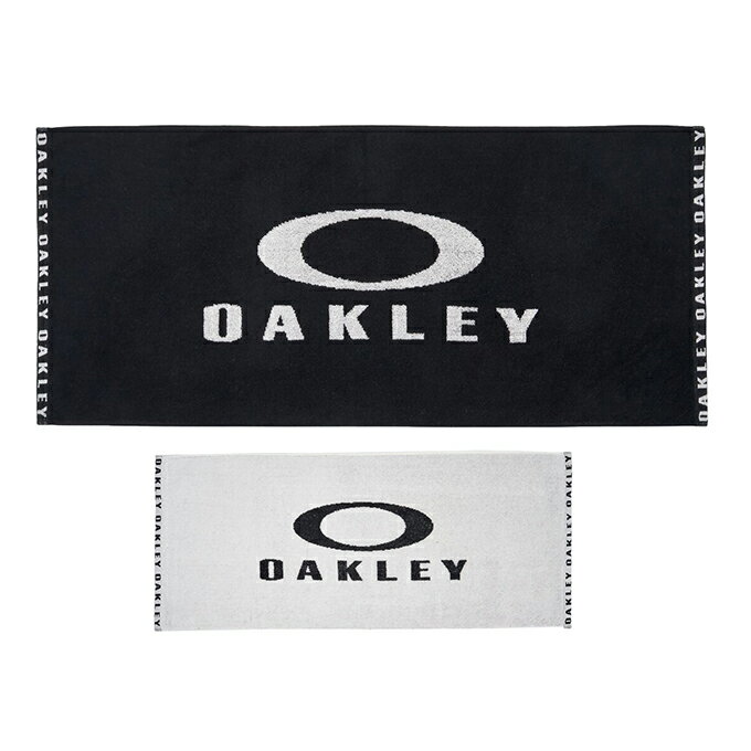 オークリー フェイスタオル ESSENTIAL TOWEL 80 FOS901440 OAKLEYのサムネイル
