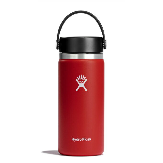 ハイドロフラスク Hydro Flask 水筒 すいとう 持ち運び 16oz 473ml ワイドマウス WIDE MOUTH 890015010..
