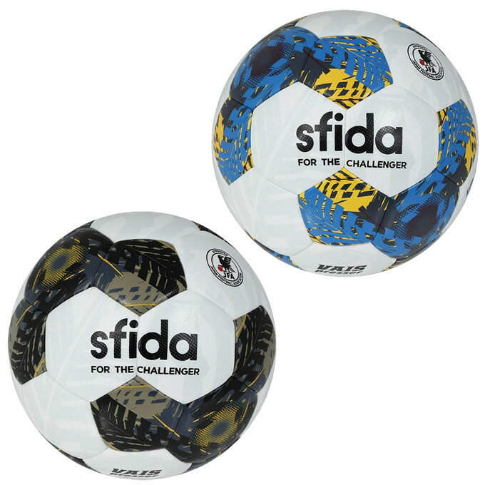 スフィーダ SFIDA サッカーボール 5号球 メンズ ヴァイス プレッサー VAIS Presser SB-23VP01