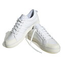【送料無料】アディダス スニーカー メンズ ブラヴァーダ スケート 2.0 BRAVADASKATE 2.0 M HP6021 LSH57 adidas 通学シューズ 通学靴 白靴 ホワイト 白色