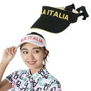 【全品対象最大10%OFFクーポン!7/13 10:00〜7/15 23:59】フィラ FILA ゴルフ サンバイザー レディース ツイルサンバイザー 753-...