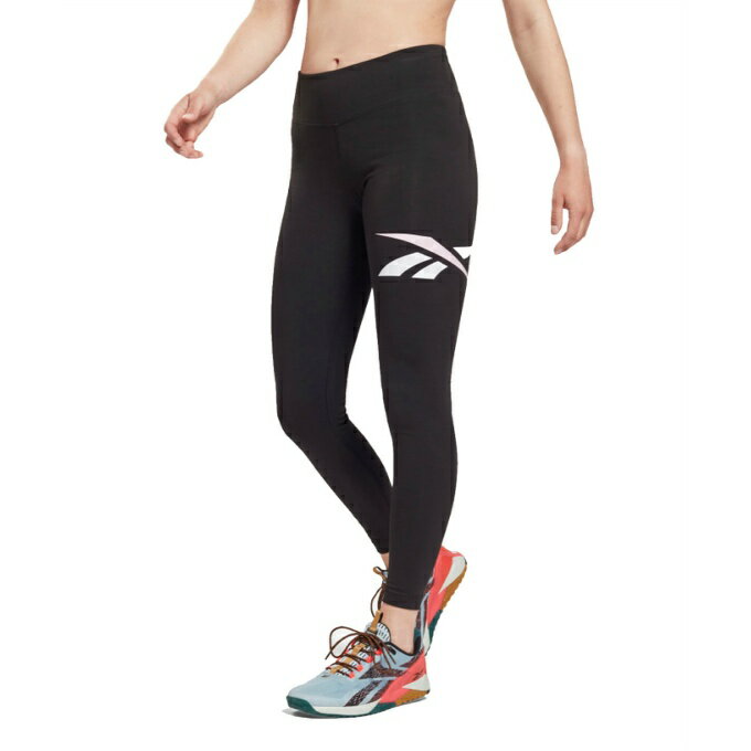 リーボック Reebok ロングタイツ レディース トレーニング エッセンシャルズ ベクター タイツ H62054