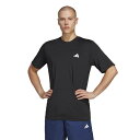 アディダス Tシャツ 半袖 メンズ TR-ES ストレッチTシャツ BXH44-IC7413 adidas