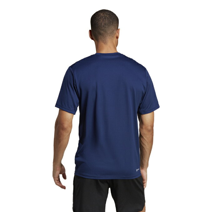 アディダス Tシャツ 半袖 メンズ トレイン エッセンシャルズ トレーニング半袖Tシャツ IC7429 NQE20 adidas