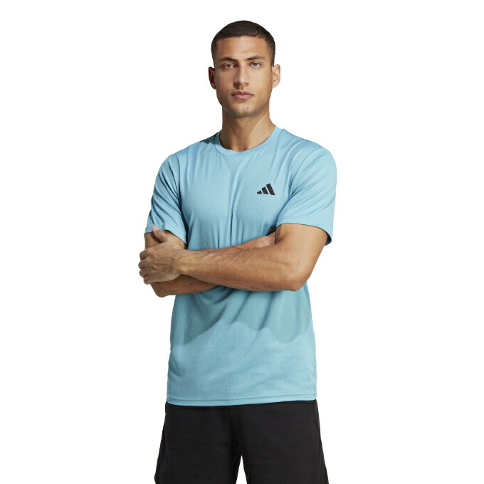 アディダス Tシャツ 半袖 メンズ TR-ES BASE Tシャツ NQE20-IC7431 adidasのサムネイル