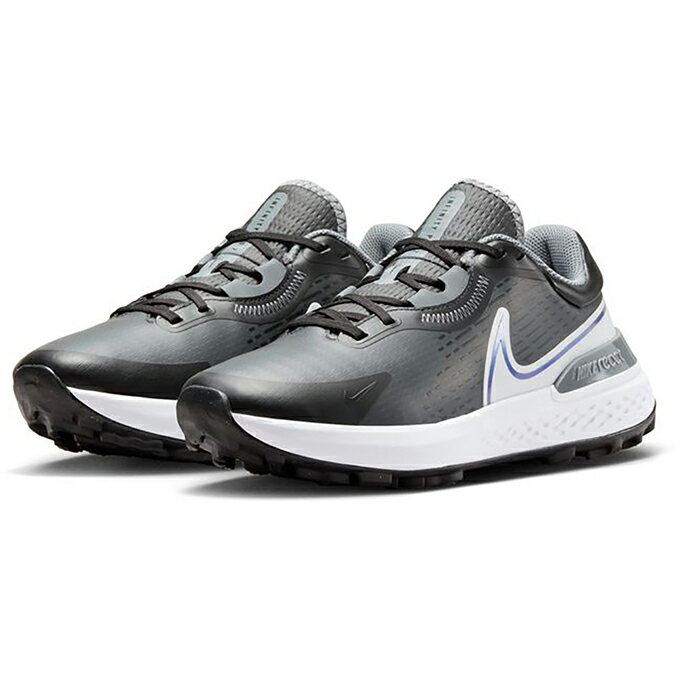 ナイキ ゴルフシューズ スパイクレス メンズ インフィニティ PRO 2 DM8449-001 NIKEのサムネイル