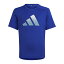 アディダス Tシャツ 半袖 ジュニア トレイン アイコン AEROREADY ロゴ半袖Tシャツ IC5409 EBP00 adidas