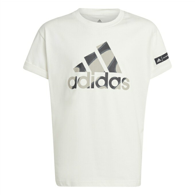 アディダス Tシャツ 半袖 YG マリメッコ グラフィック ジュニア MARIMEKKO ECU22-IB9150 adidas