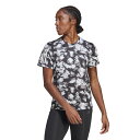 アディダス ランニングウェア Tシャツ 半袖 レディース OTR COOLER TEE HR9966 L6637 adidas その1