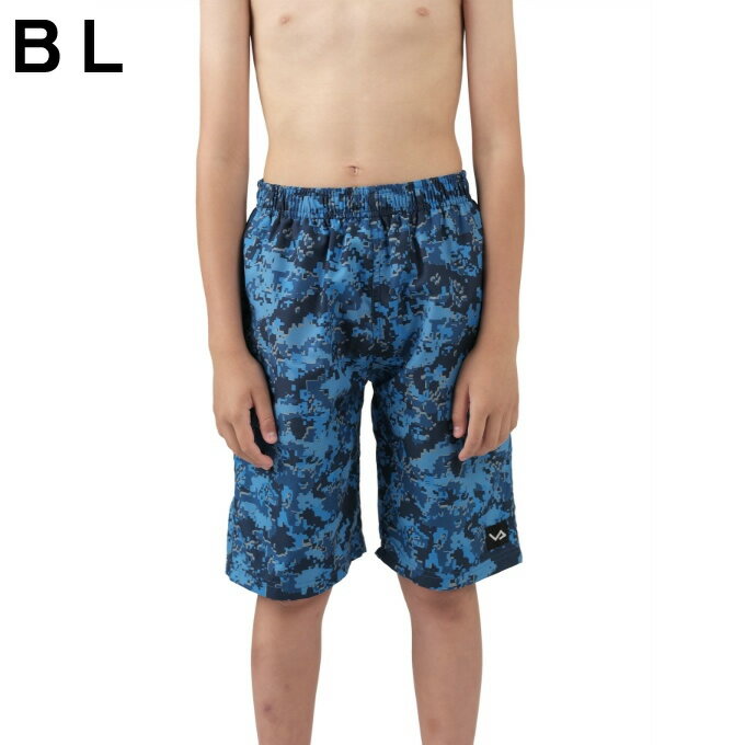 ビジョンピークス VISIONPEAKS サーフパンツ 男の子 ジュニア トランクス 遊泳水着...