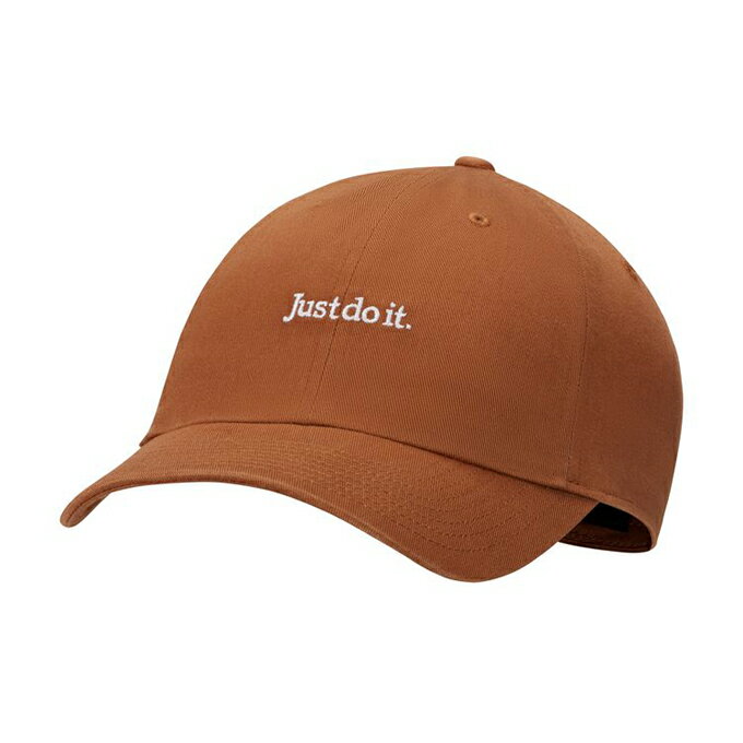 ナイキ 帽子 キャップ メンズ レディース H86 JDI ウォッシュド キャップ CQ9512-270 NIKEのサムネイル