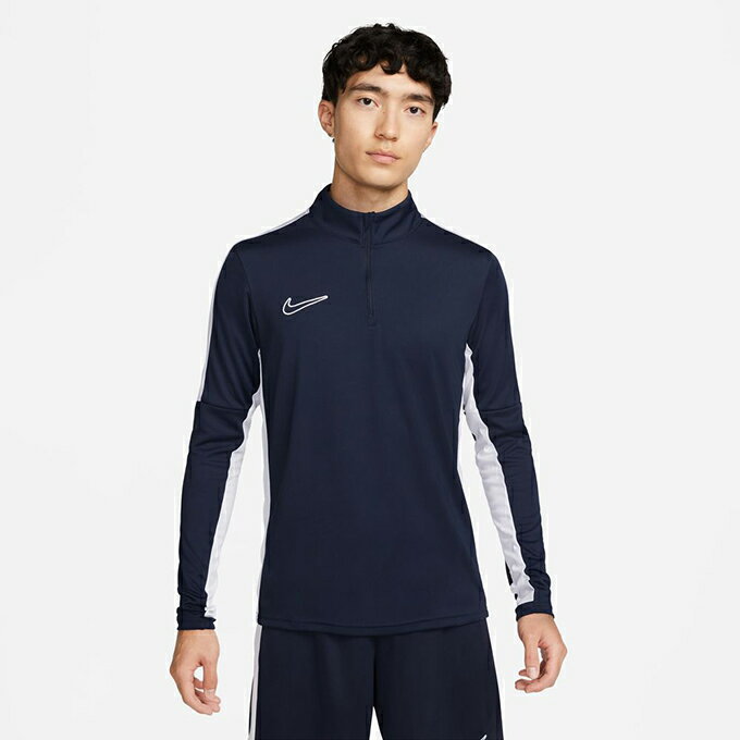 ナイキ サッカーウェア ピステトップ メンズ Dri-FIT ドライフィット アカデミー ドリルトップ DX4301-451 NIKE