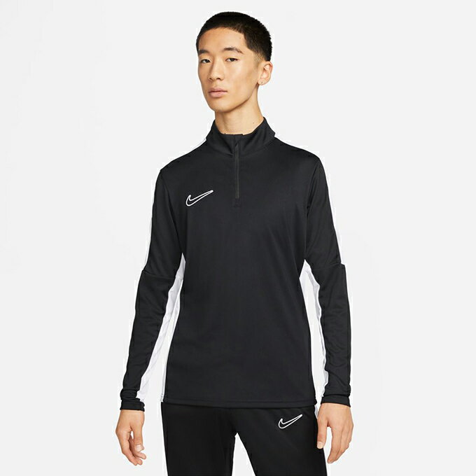 ナイキ サッカーウェア ピステトップ メンズ Dri-FIT ドライフィット アカデミー ドリルトップ DX4301-010 NIKE