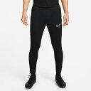 ナイキ サッカーウェア ピステパンツ メンズ Dri-FIT ドライフィット アカデミー ジッパー サッカーパンツ DV9741-010 NIKE